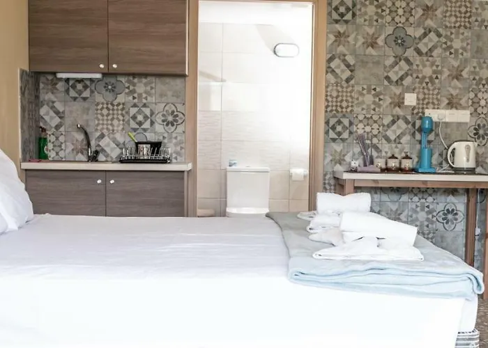 Appartement Lucky 2 Paralímni