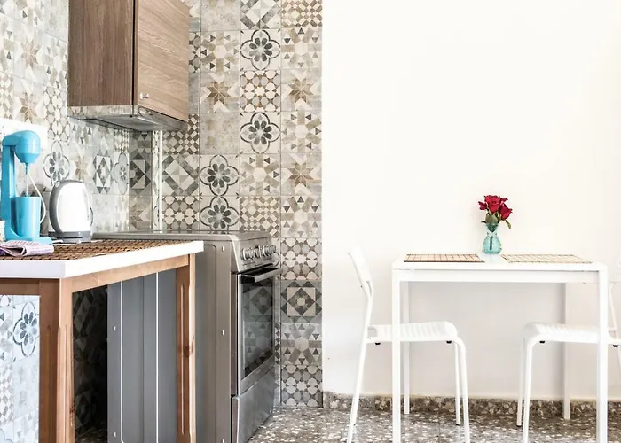 Appartement Lucky 2 Paralímni