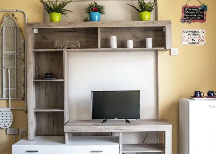 Apartman Lucky 2 Paralímni